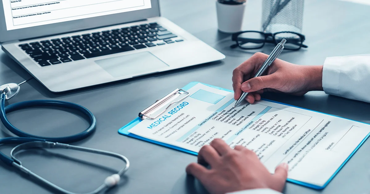 Secure Virtual Chat + Transcript Support