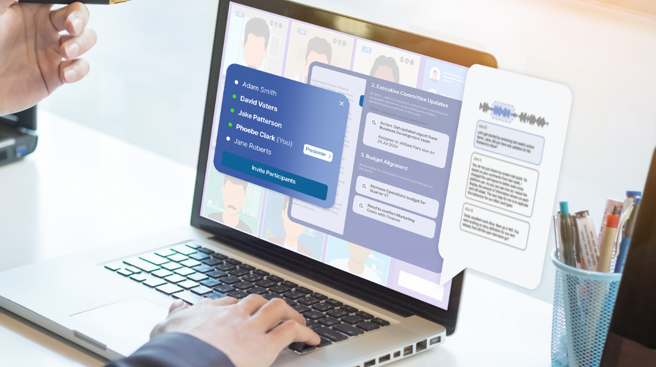 Virtual LNC Access Packages